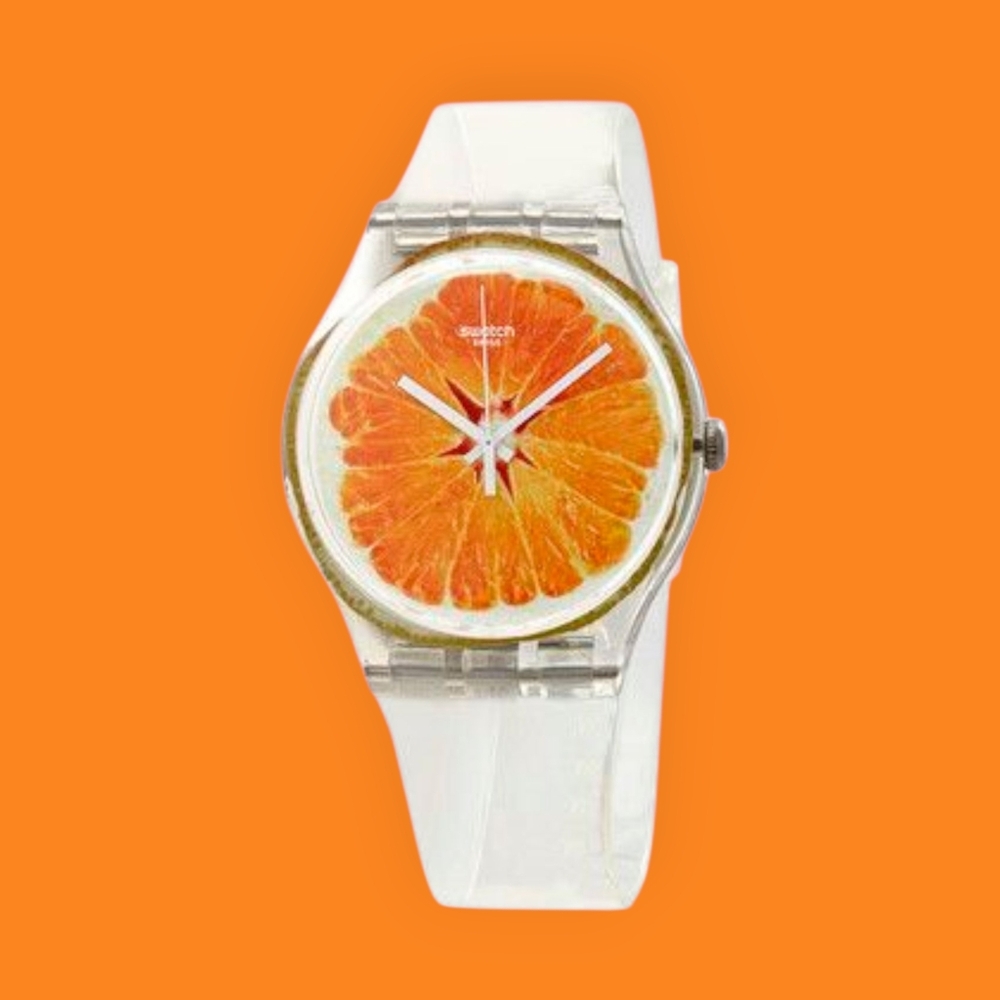 Swatch Watch - Vitamine Boost